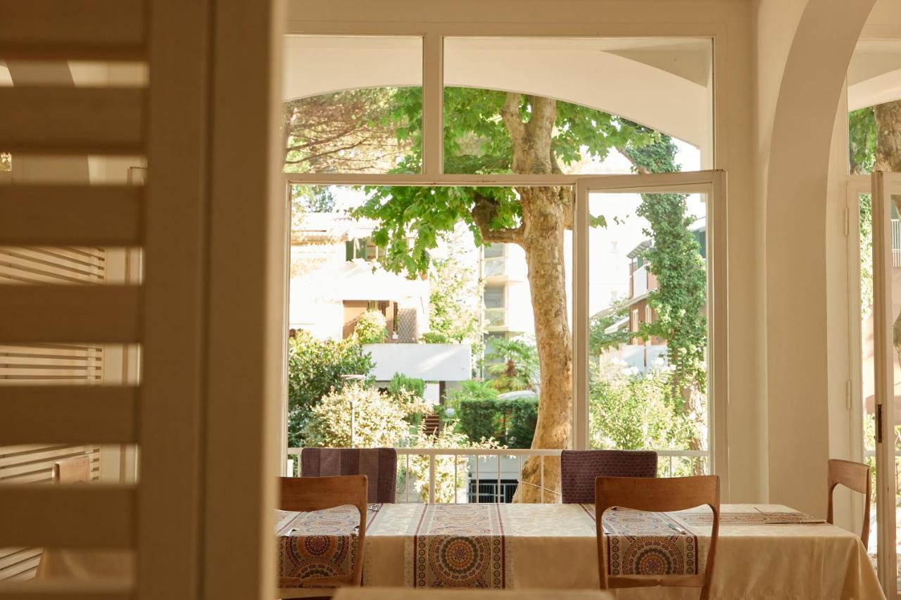 Hotel Saraceno Resort With Private Beach Milano Marittima Kültér fotó
