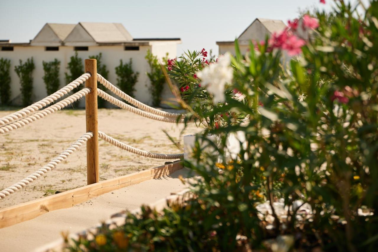 Hotel Saraceno Resort With Private Beach Milano Marittima Kültér fotó