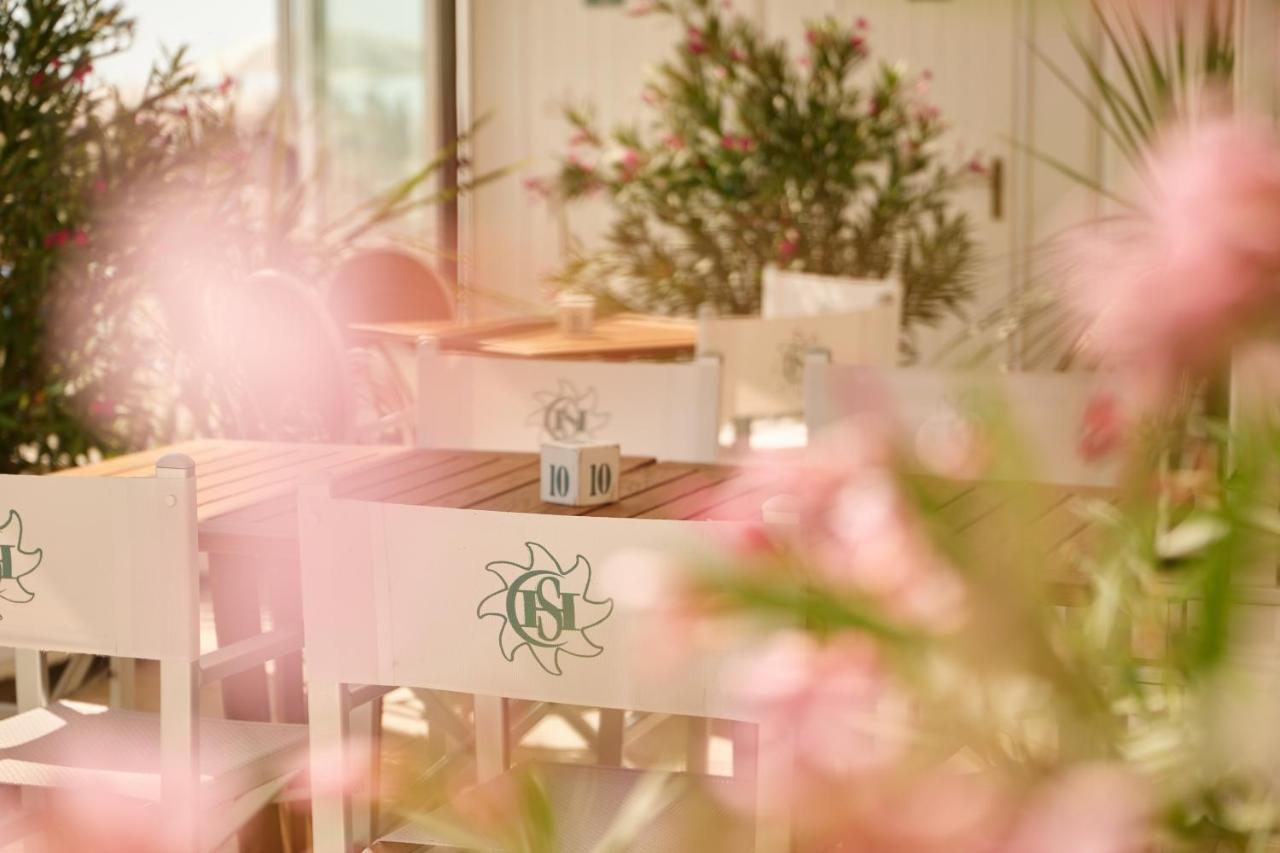 Hotel Saraceno Resort With Private Beach Milano Marittima Kültér fotó