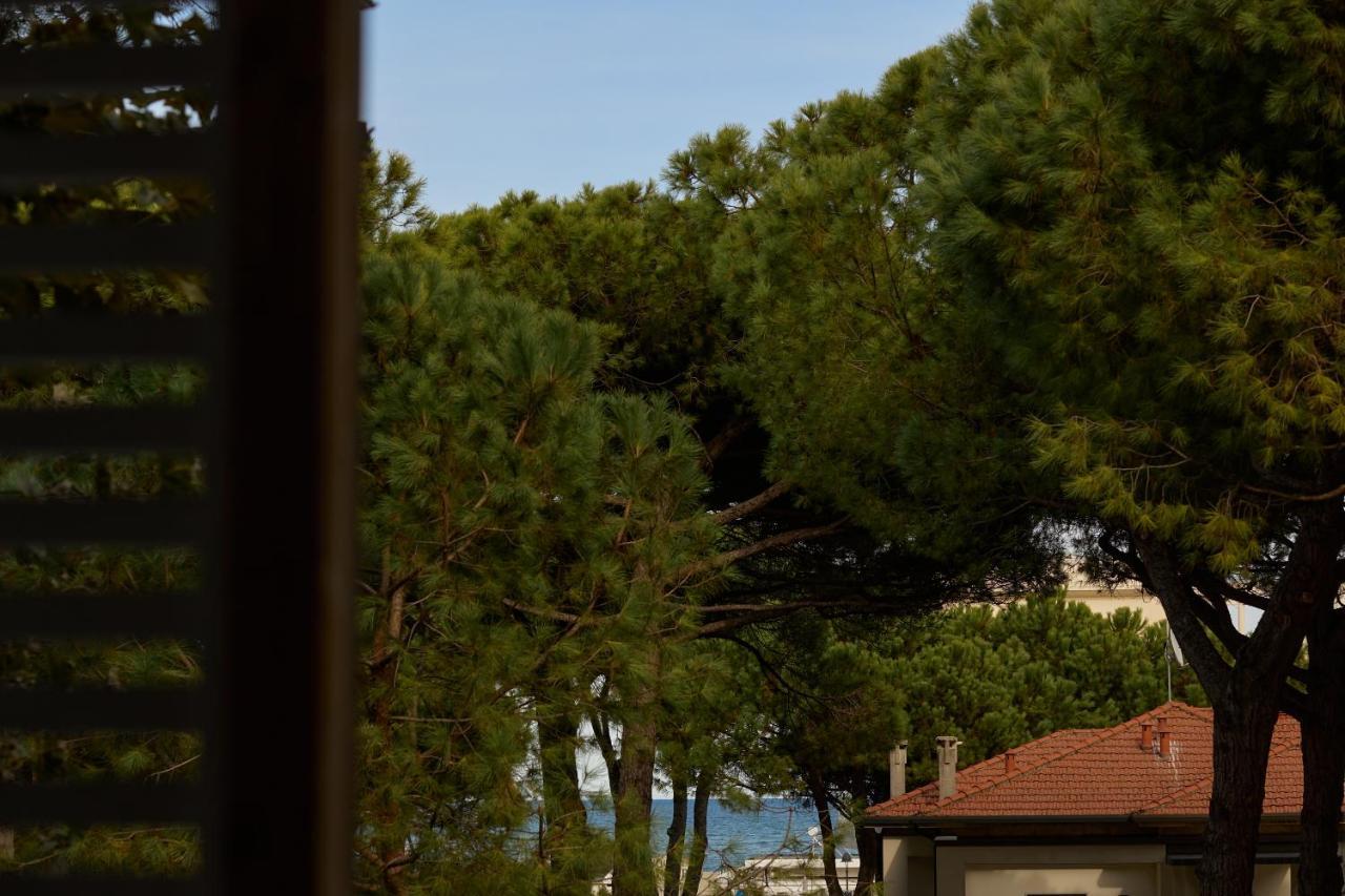 Hotel Saraceno Resort With Private Beach Milano Marittima Kültér fotó