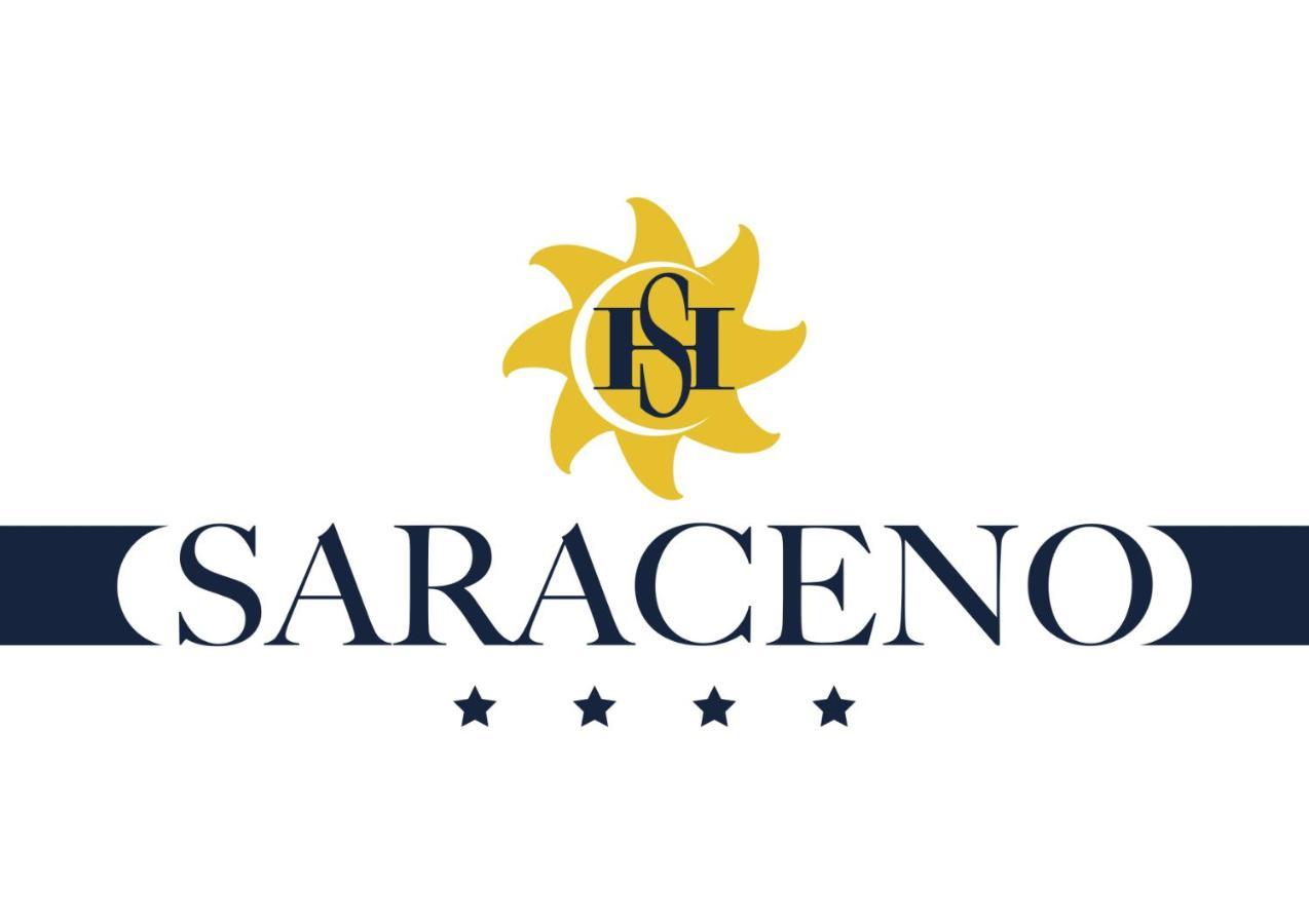 Hotel Saraceno Resort With Private Beach Milano Marittima Kültér fotó