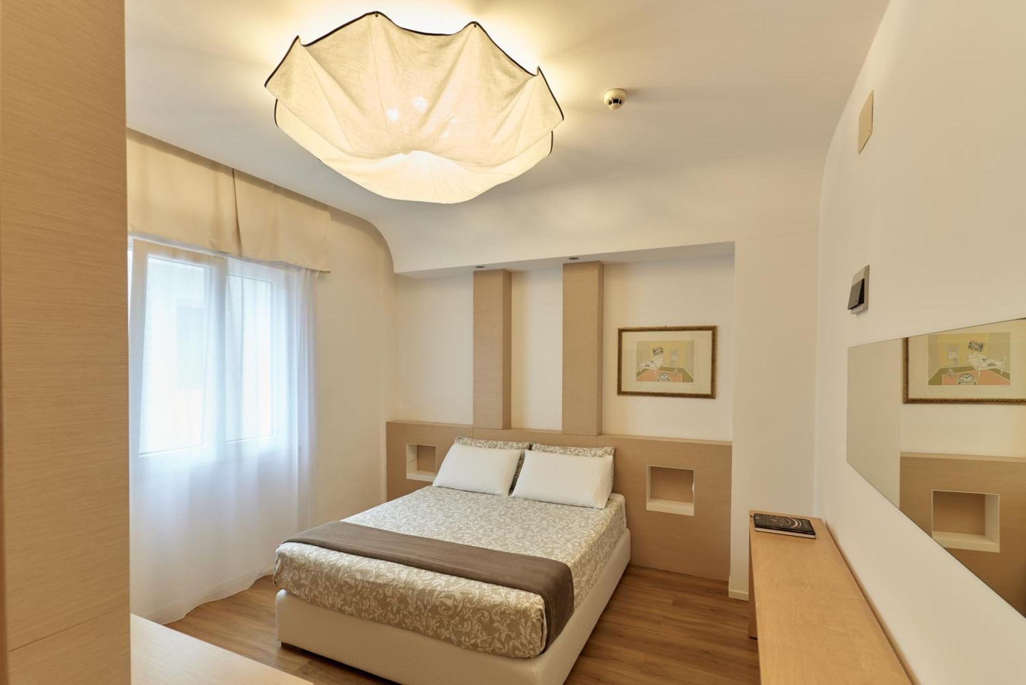 Hotel Saraceno Resort With Private Beach Milano Marittima Kültér fotó