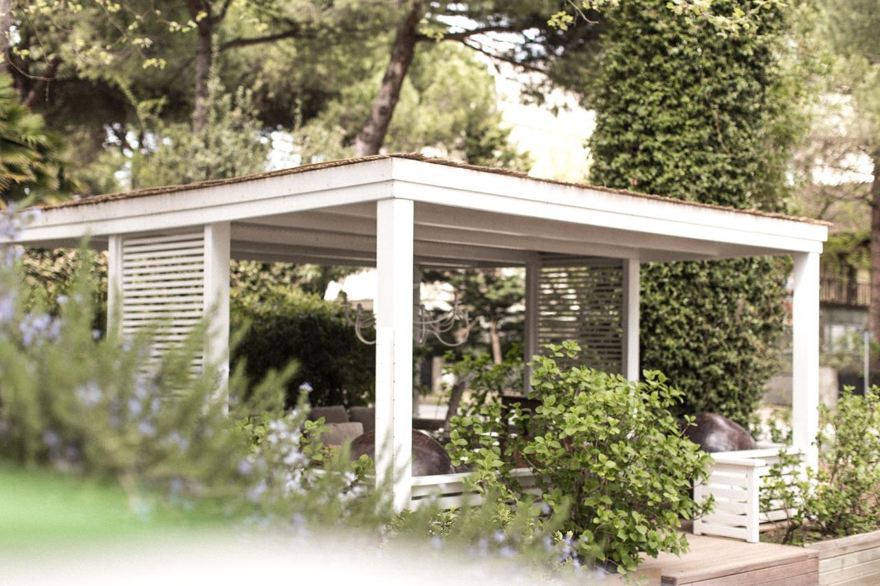 Hotel Saraceno Resort With Private Beach Milano Marittima Kültér fotó